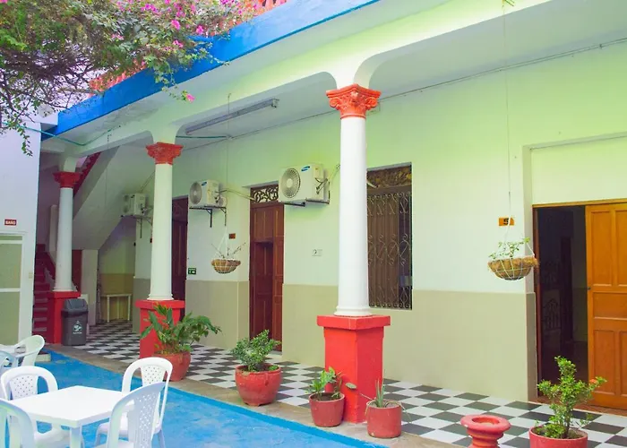 Hostal Maranatha