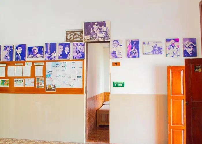 Hostal Maranatha
