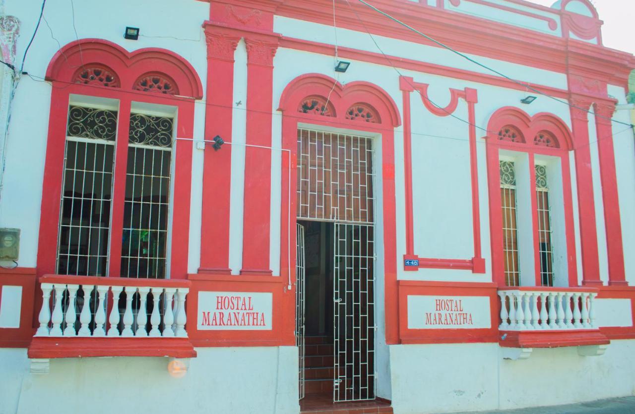 Maranatha Hostel *