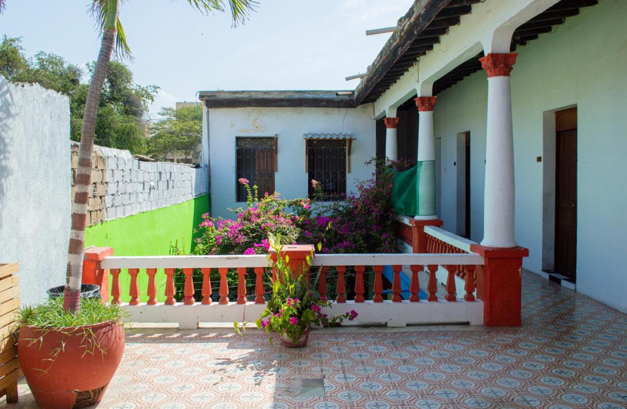 Hostel Maranatha Santa Marta (Magdalena)